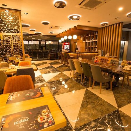 New Garden Hotel Diyarbakır Extérieur photo