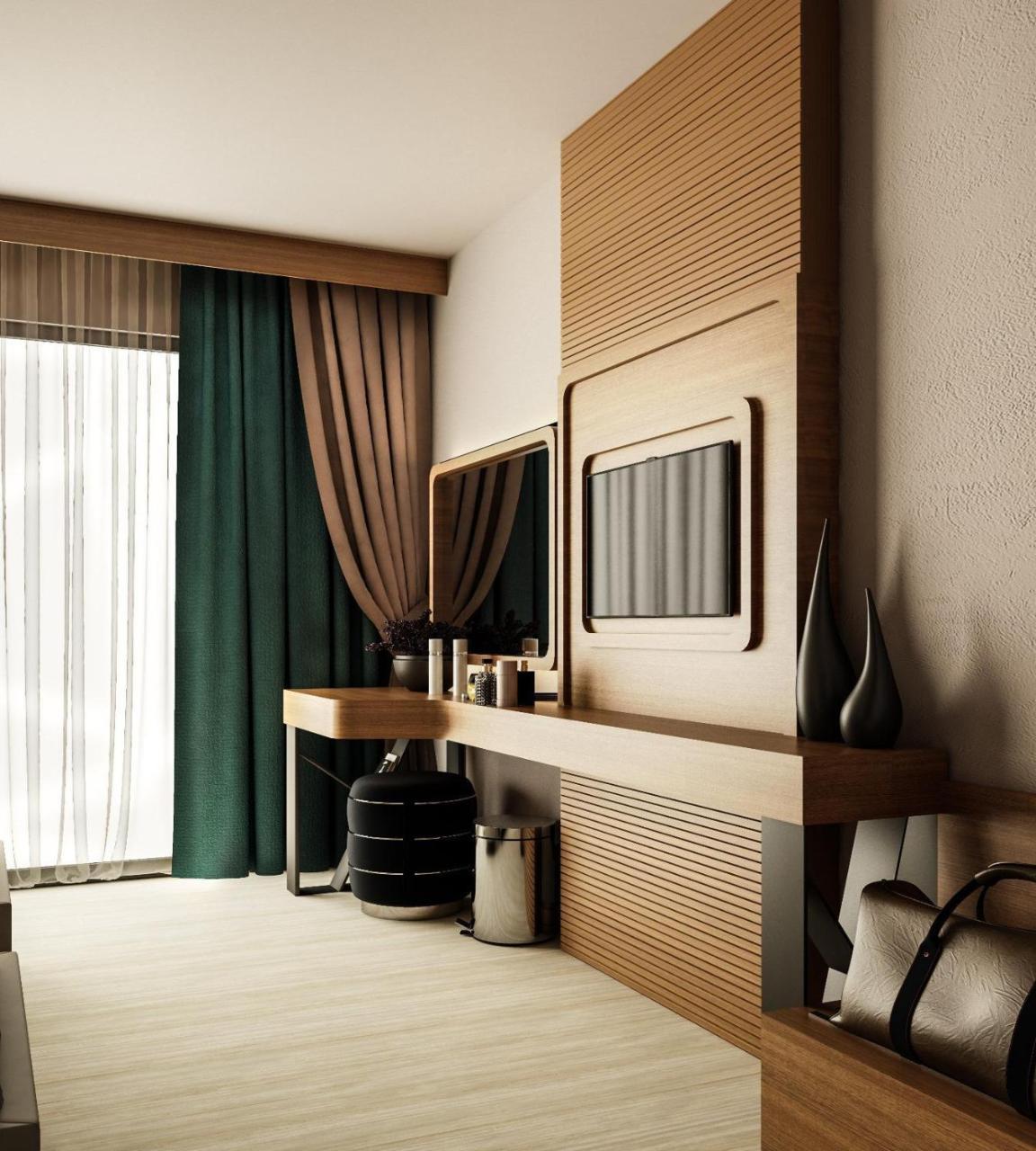 New Garden Hotel Diyarbakır Extérieur photo