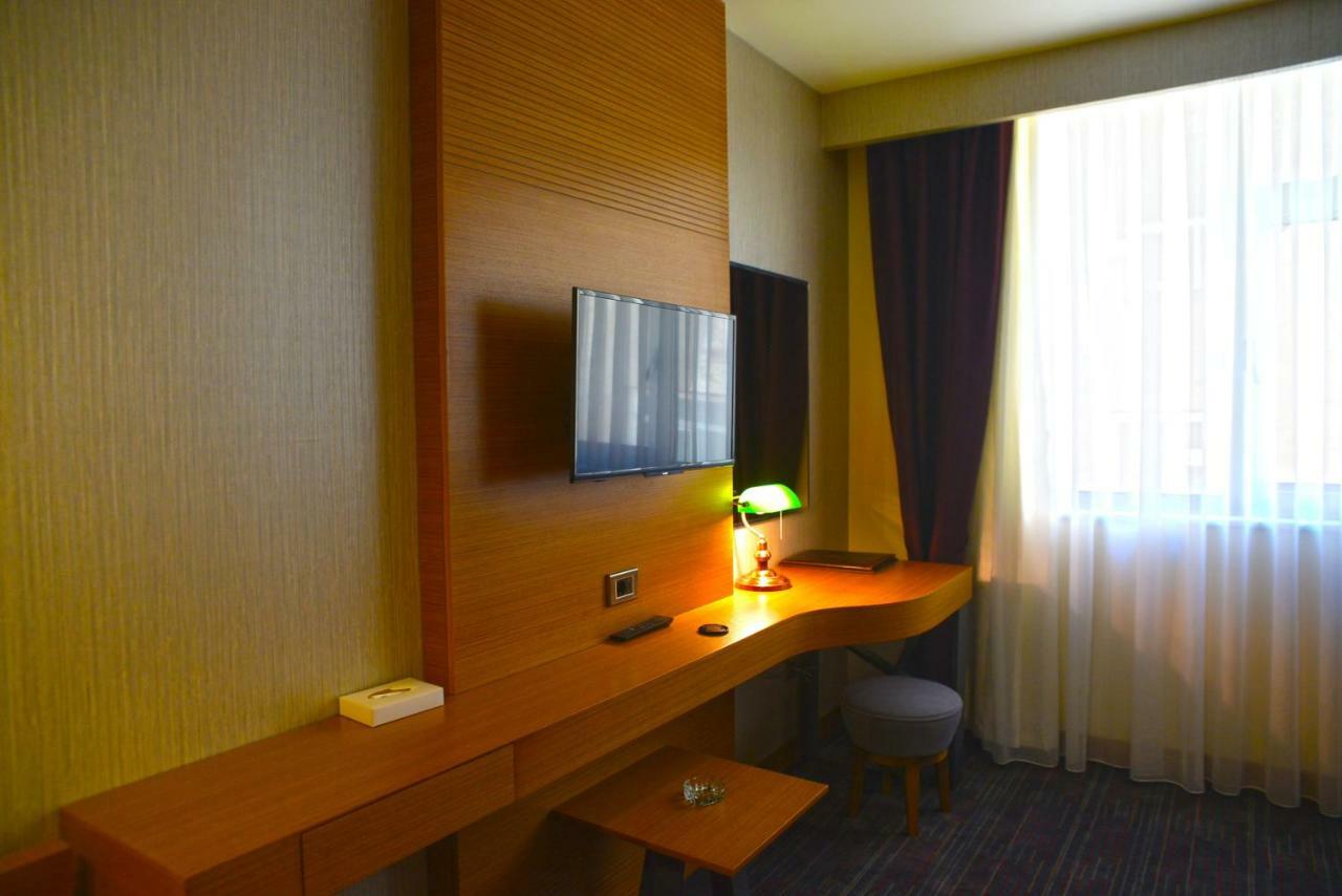 New Garden Hotel Diyarbakır Extérieur photo