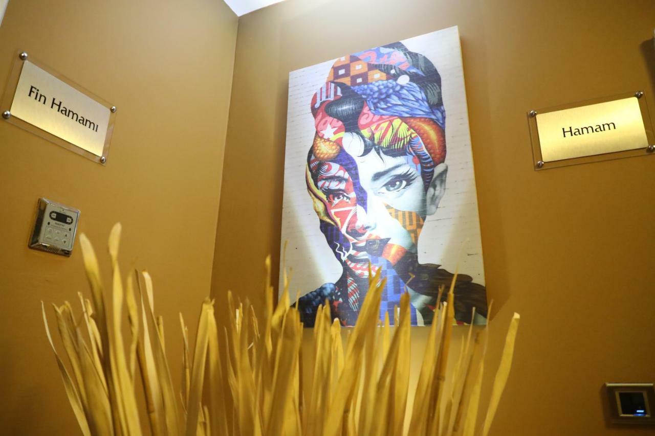New Garden Hotel Diyarbakır Extérieur photo