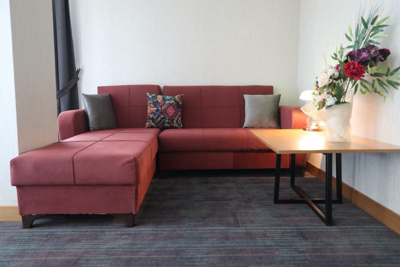 New Garden Hotel Diyarbakır Extérieur photo