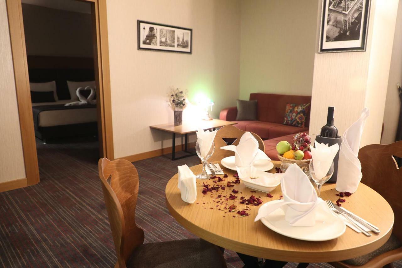 New Garden Hotel Diyarbakır Extérieur photo