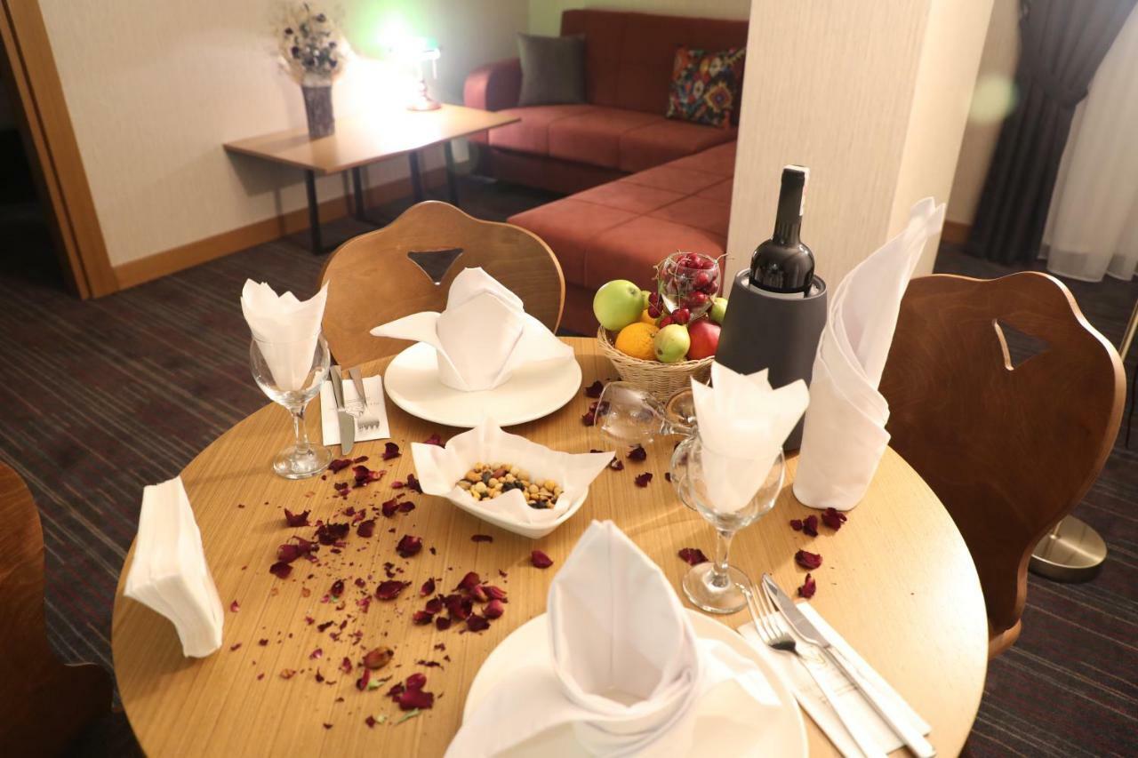 New Garden Hotel Diyarbakır Extérieur photo