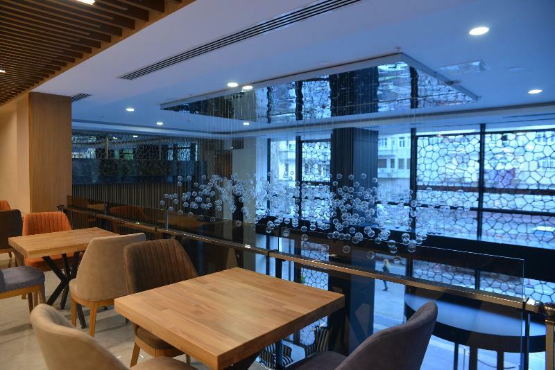 New Garden Hotel Diyarbakır Extérieur photo