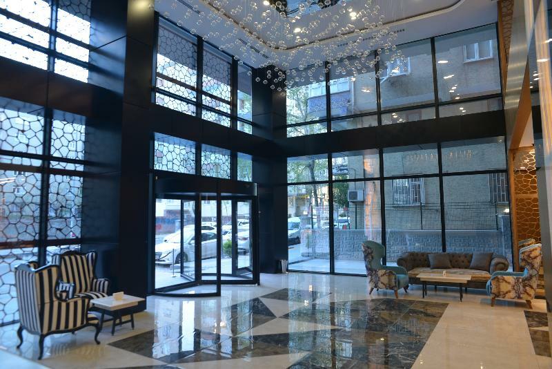 New Garden Hotel Diyarbakır Extérieur photo