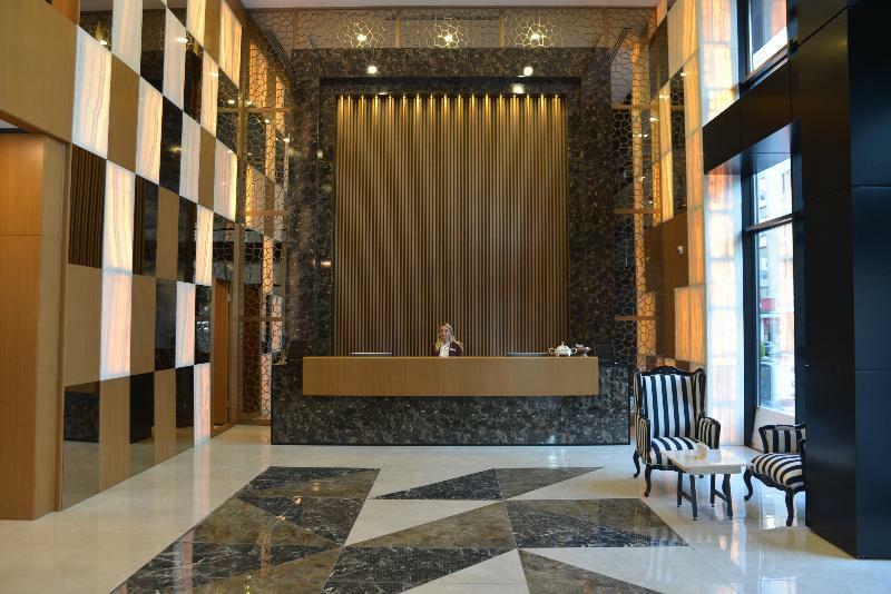 New Garden Hotel Diyarbakır Extérieur photo