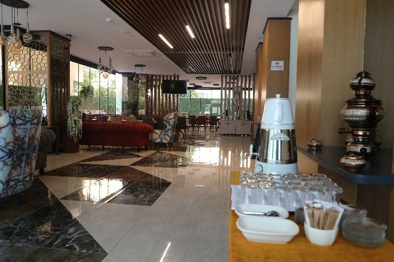 New Garden Hotel Diyarbakır Extérieur photo