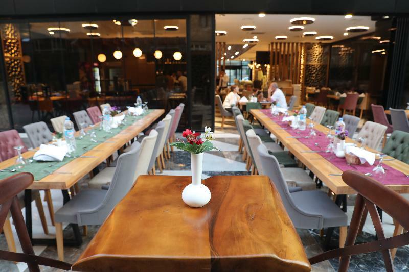New Garden Hotel Diyarbakır Extérieur photo