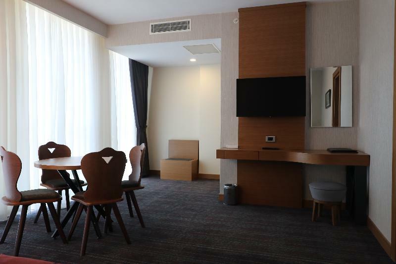 New Garden Hotel Diyarbakır Extérieur photo