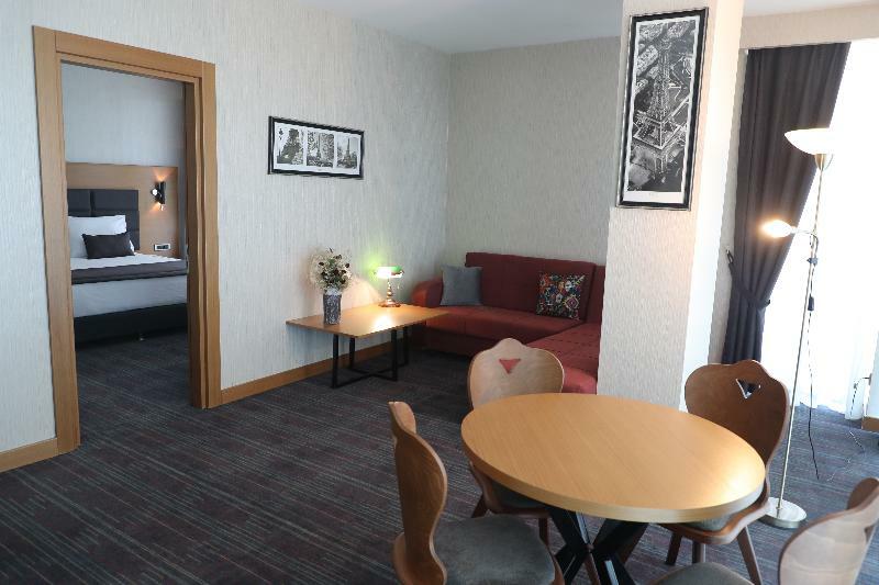 New Garden Hotel Diyarbakır Extérieur photo