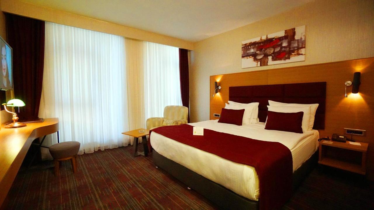 New Garden Hotel Diyarbakır Extérieur photo