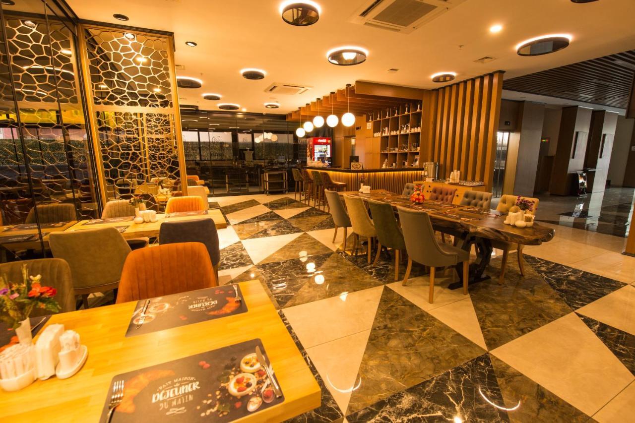New Garden Hotel Diyarbakır Extérieur photo