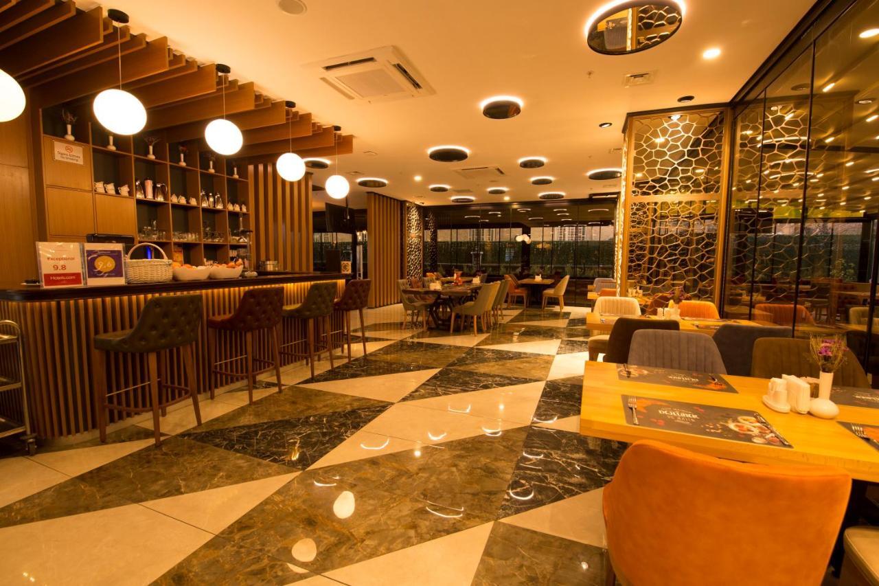 New Garden Hotel Diyarbakır Extérieur photo