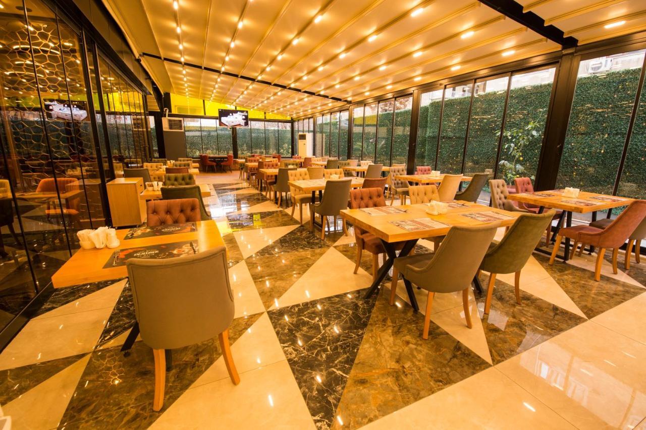 New Garden Hotel Diyarbakır Extérieur photo