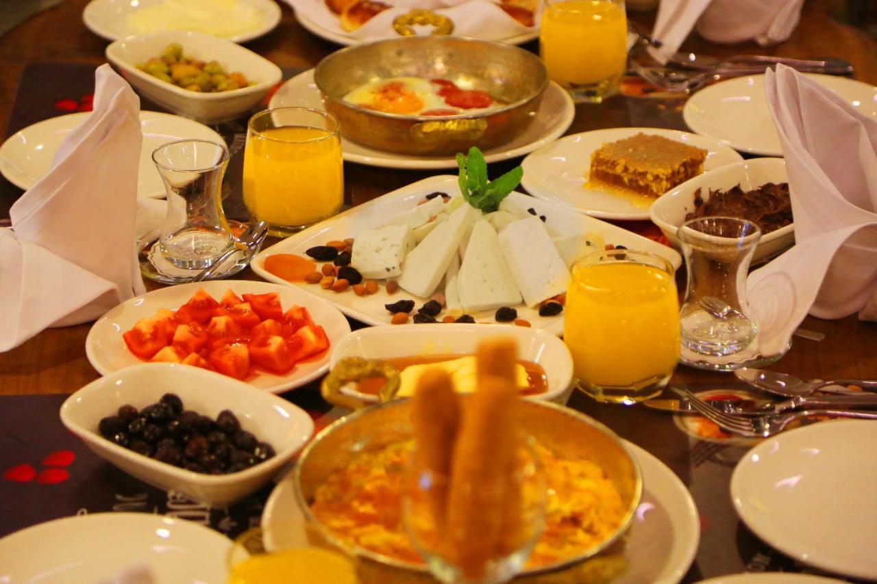 New Garden Hotel Diyarbakır Extérieur photo