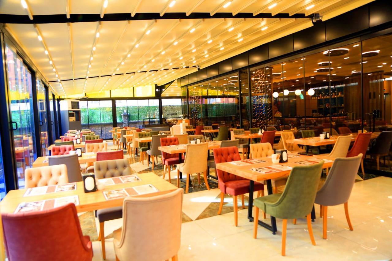 New Garden Hotel Diyarbakır Extérieur photo
