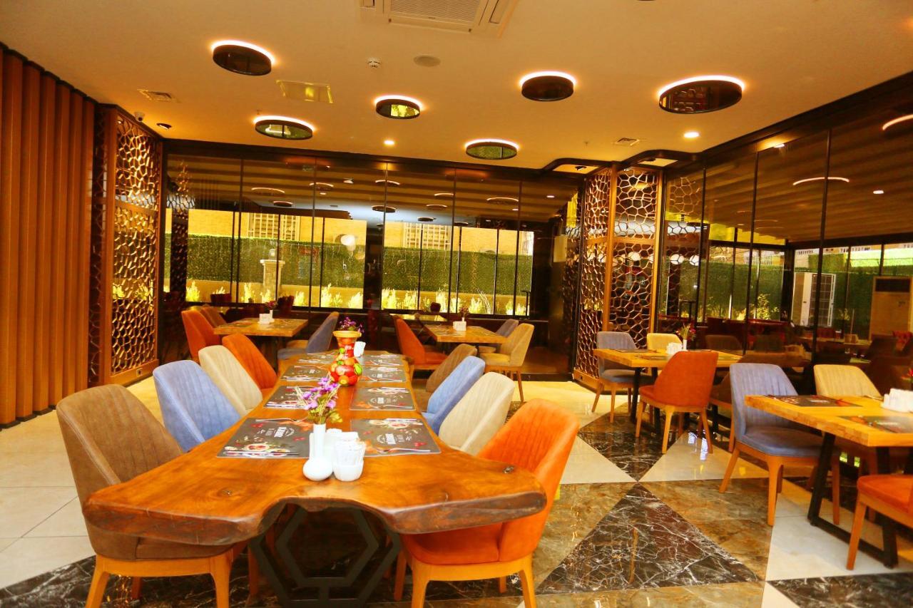 New Garden Hotel Diyarbakır Extérieur photo
