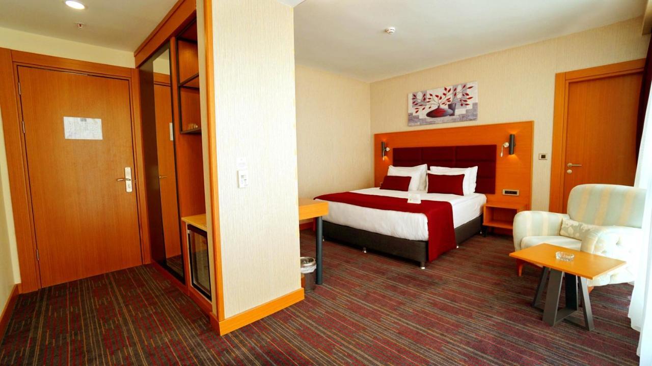 New Garden Hotel Diyarbakır Extérieur photo