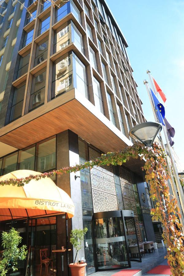 New Garden Hotel Diyarbakır Extérieur photo