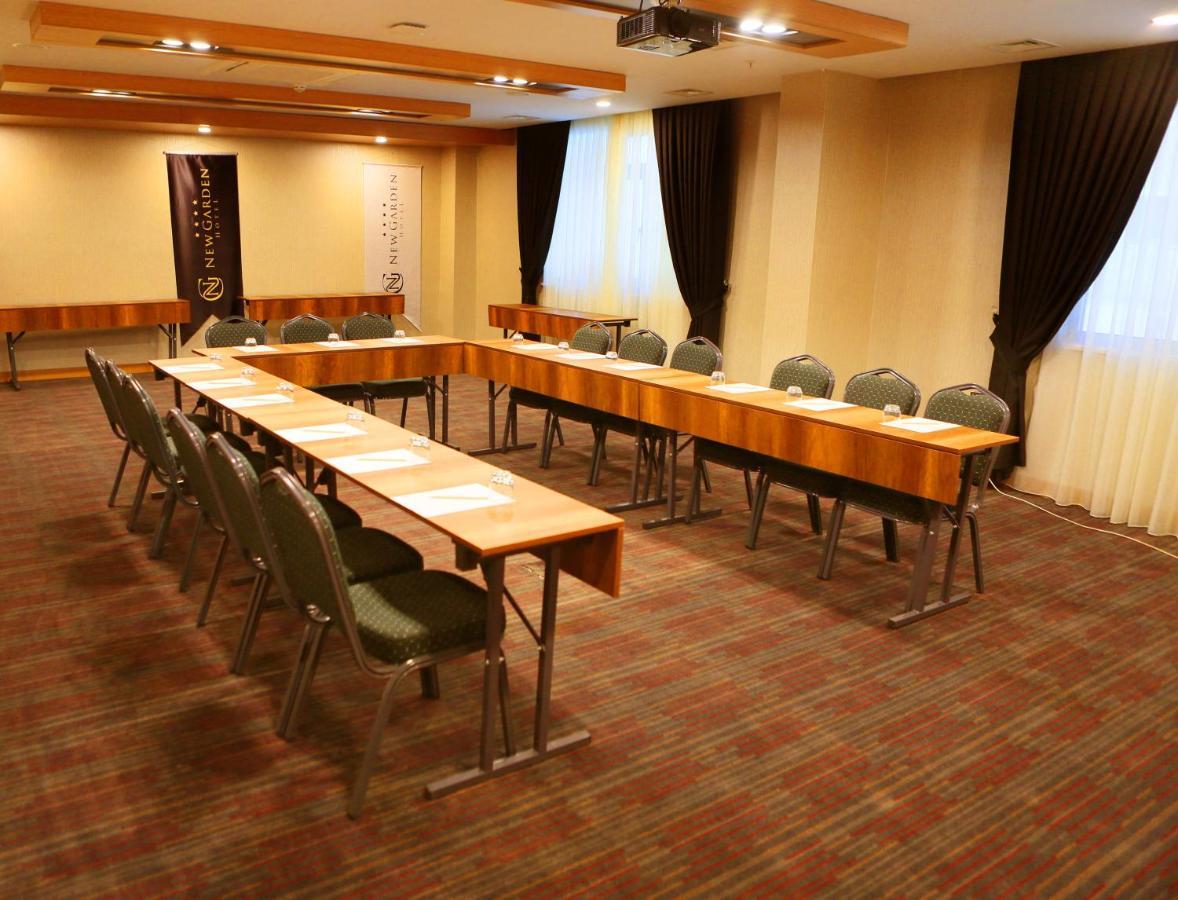 New Garden Hotel Diyarbakır Extérieur photo