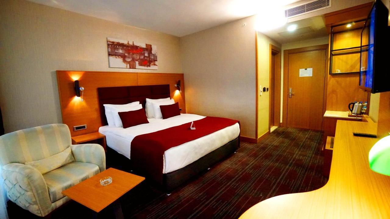 New Garden Hotel Diyarbakır Extérieur photo
