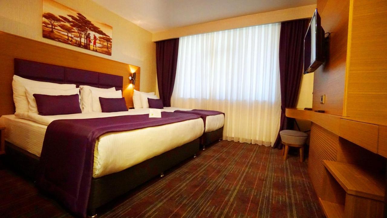 New Garden Hotel Diyarbakır Extérieur photo