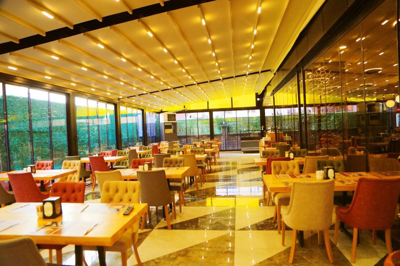 New Garden Hotel Diyarbakır Extérieur photo