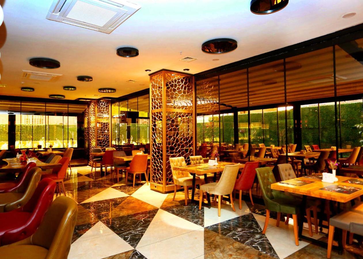 New Garden Hotel Diyarbakır Extérieur photo