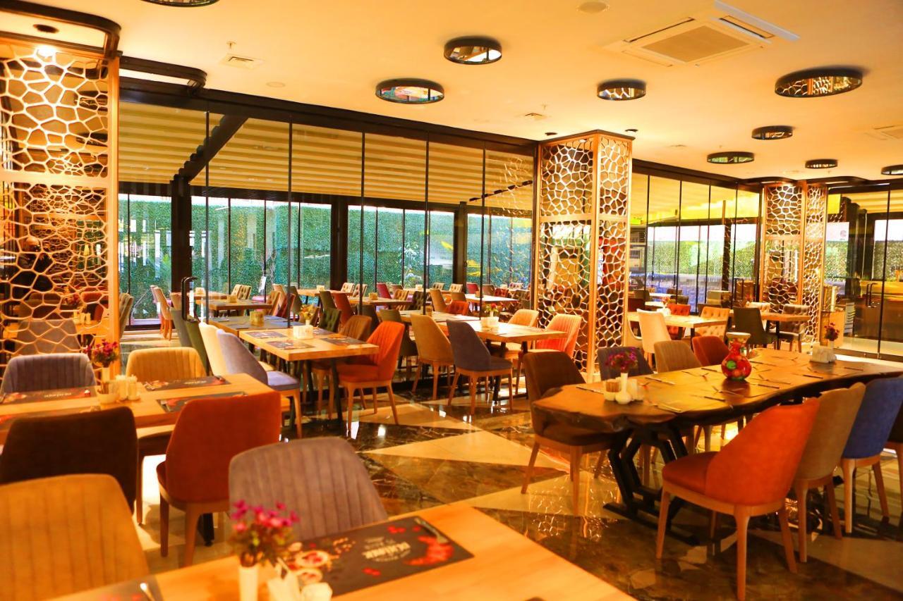 New Garden Hotel Diyarbakır Extérieur photo