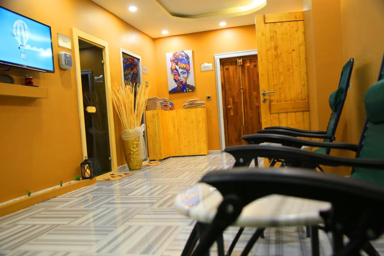 New Garden Hotel Diyarbakır Extérieur photo