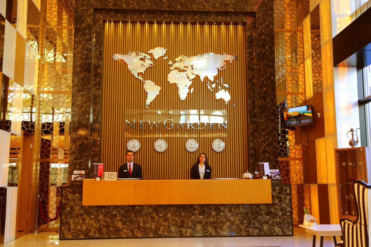 New Garden Hotel Diyarbakır Extérieur photo