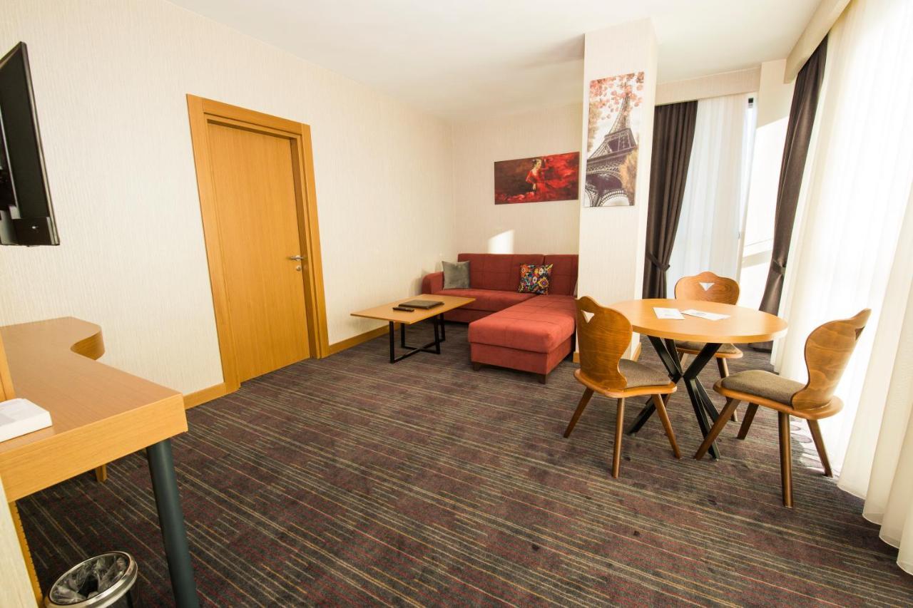 New Garden Hotel Diyarbakır Extérieur photo