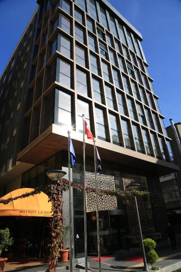 New Garden Hotel Diyarbakır Extérieur photo