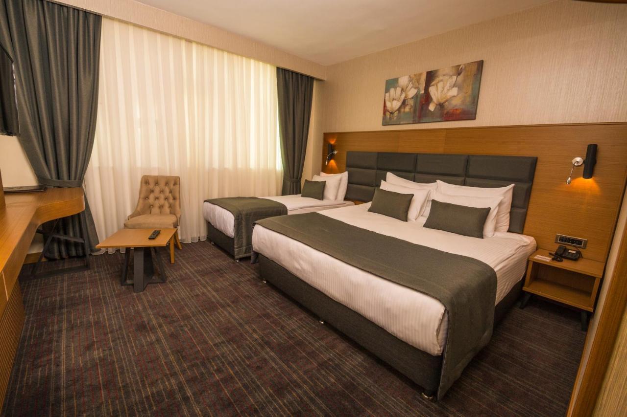 New Garden Hotel Diyarbakır Extérieur photo