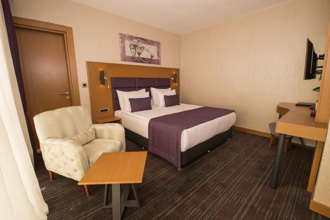 New Garden Hotel Diyarbakır Extérieur photo