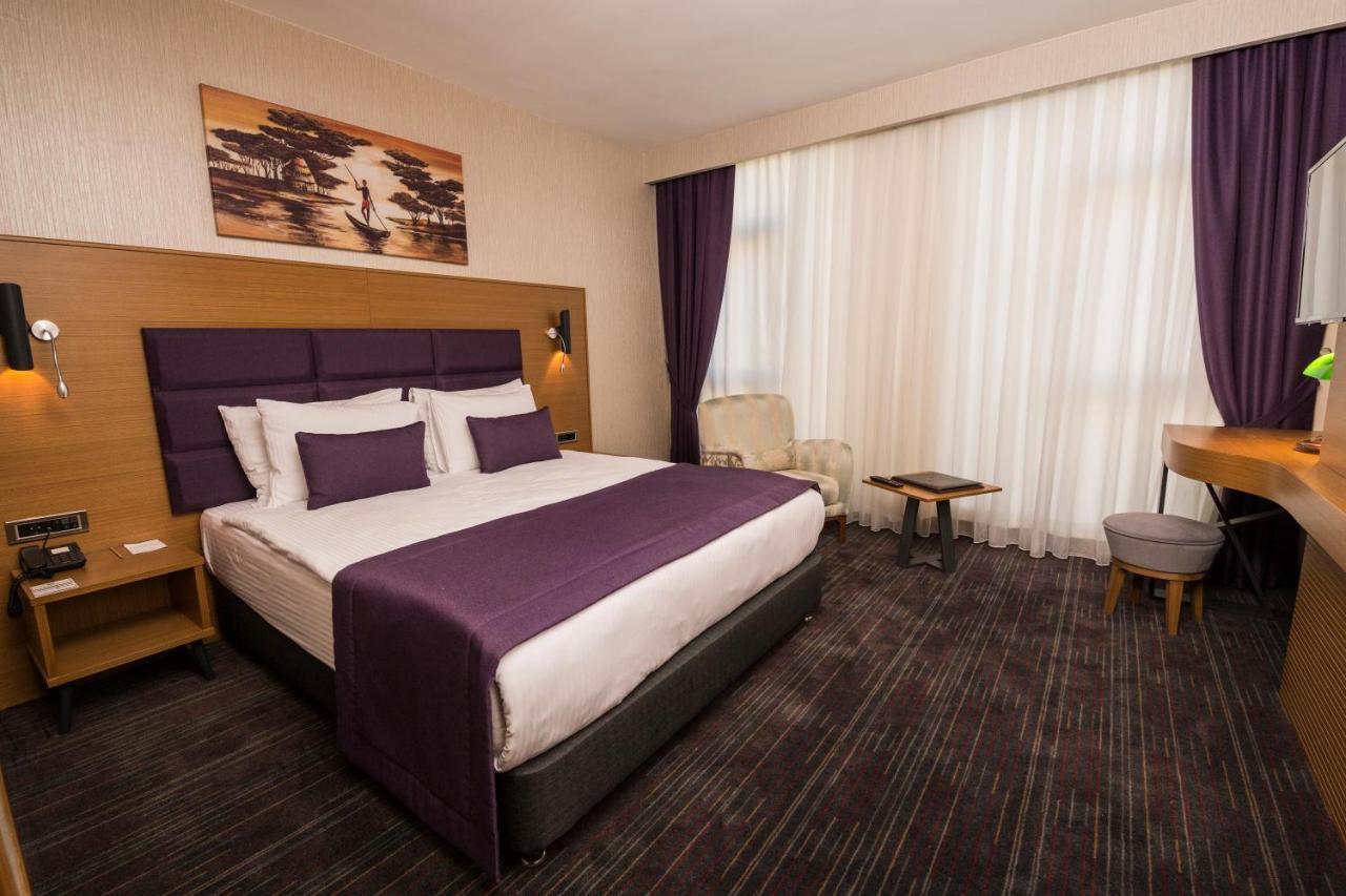 New Garden Hotel Diyarbakır Extérieur photo