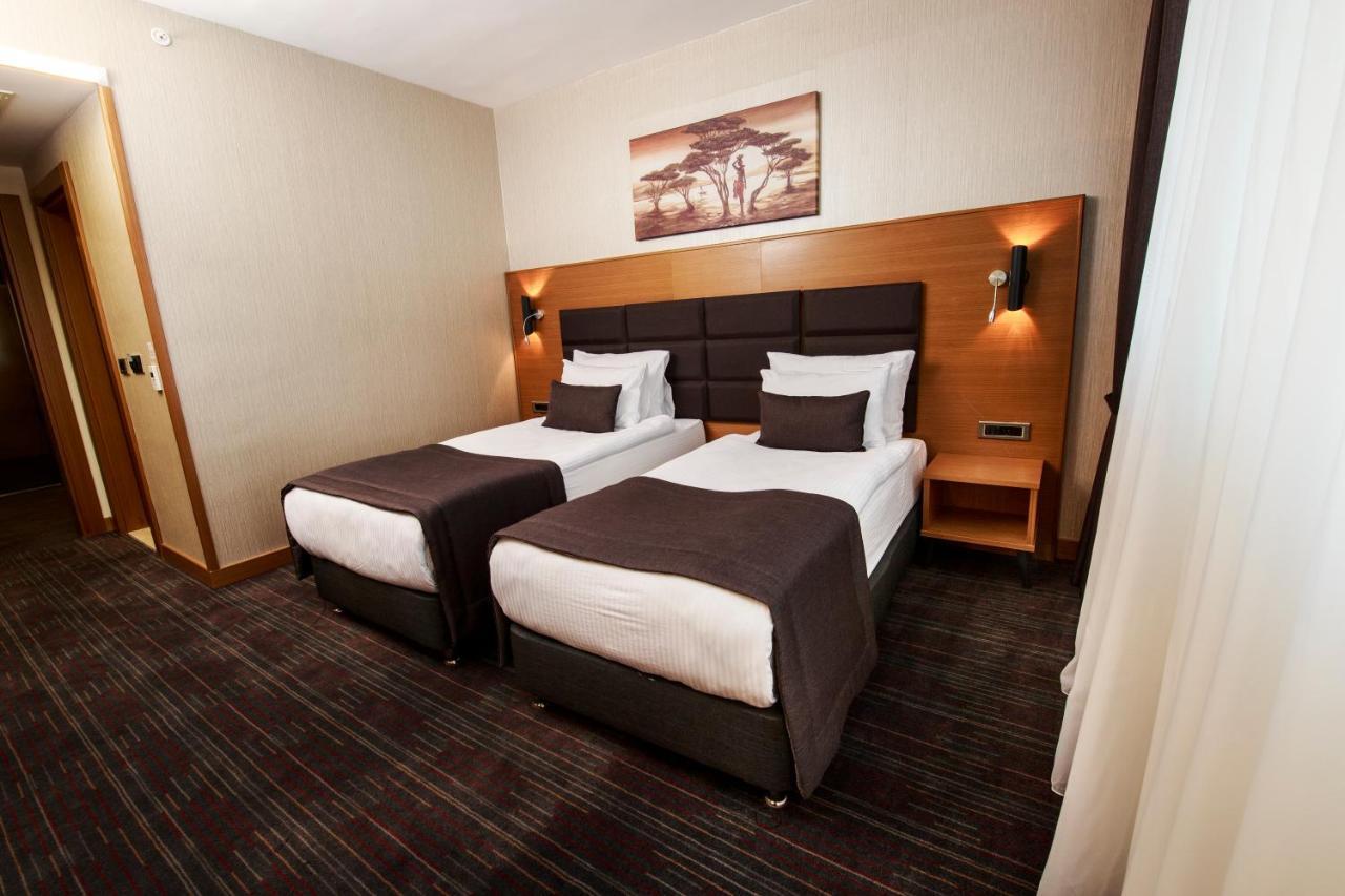 New Garden Hotel Diyarbakır Extérieur photo