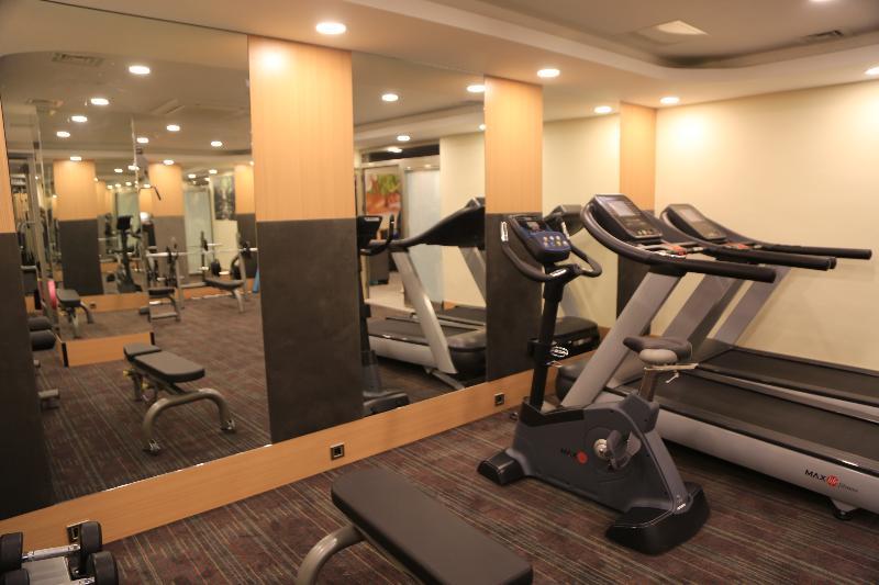 New Garden Hotel Diyarbakır Extérieur photo