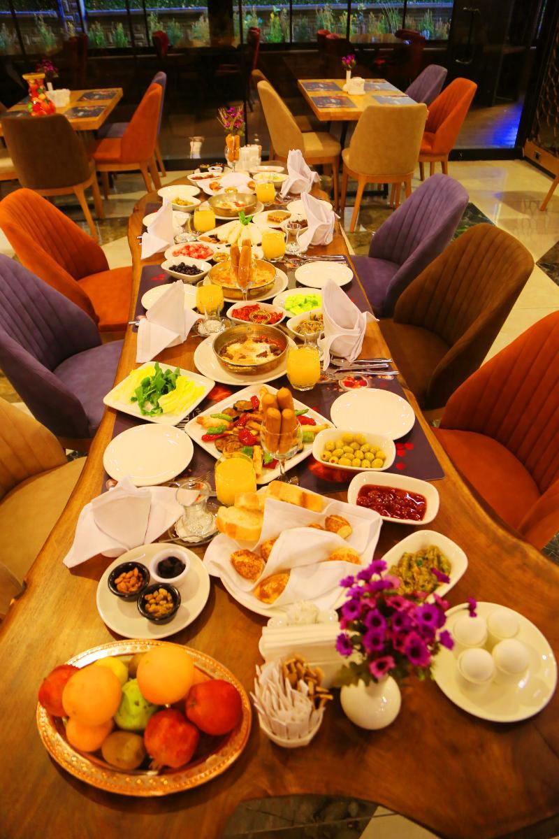 New Garden Hotel Diyarbakır Extérieur photo
