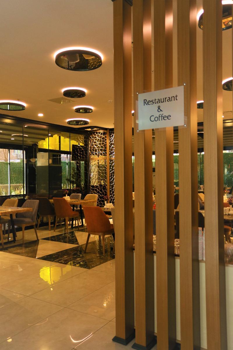 New Garden Hotel Diyarbakır Extérieur photo
